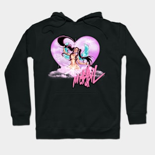 Missil Angel (T-shirt special version) Hoodie